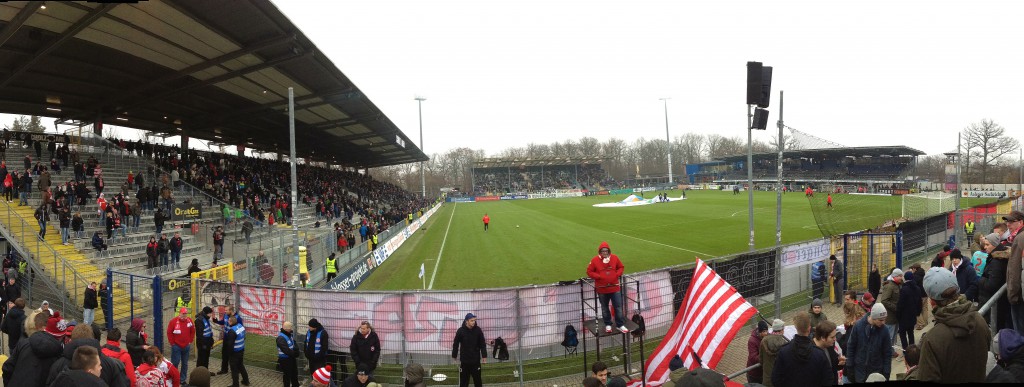 Scholz Arena