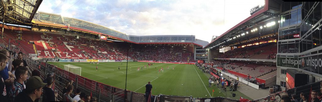 Fritz-Walter-Stadion