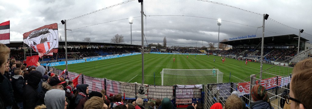 Frankfurter Volksbank Stadion