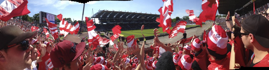 Waldparkstadion Karlsruher SC