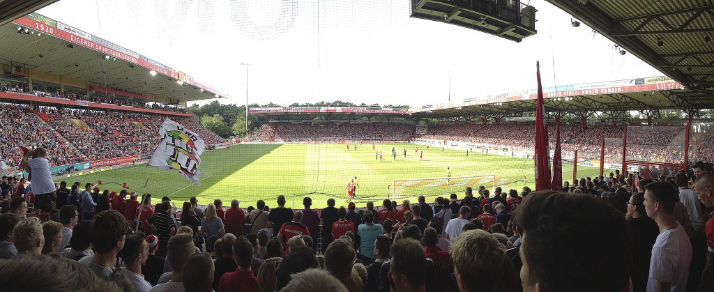 alten Försterei Union Berlin