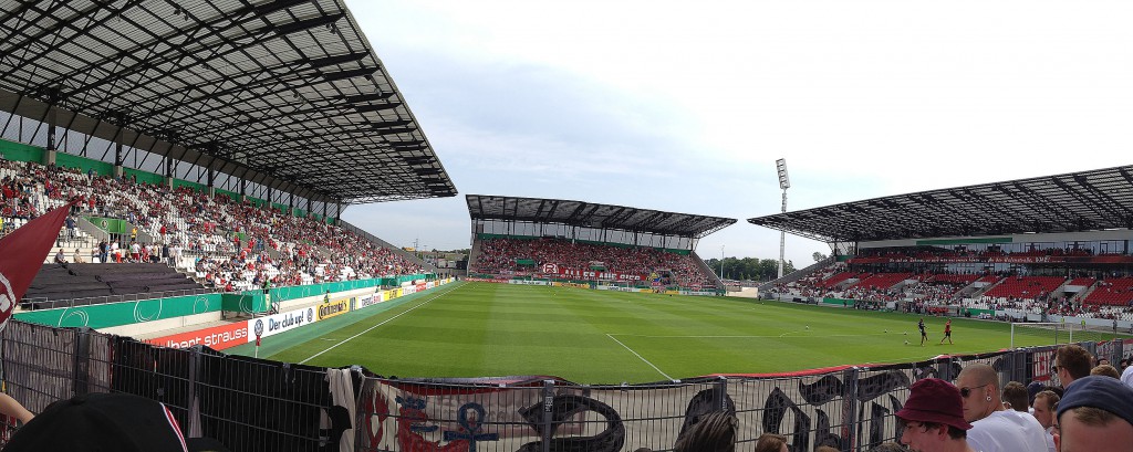 Stadion Essen