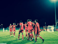 Zwote gegen Rot-Weiss Essen am 26.2.2021 um 19 Uhr 3:0