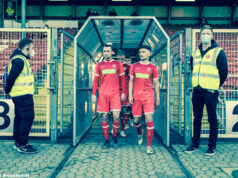 Zwote gegen Wuppertaler SV am 30.4.2021 um 18:30 Uhr 4:2