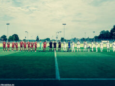 Zwote gegen SV Rödinghausen am 25.8.2021 um 18 Uhr 3:1