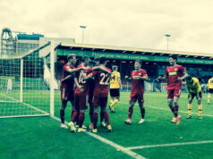 Zwote gegen VfB Homberg am 2.10.2021 um 14 Uhr 4:0