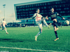 Borussia Mönchengladbach U23 gegen die Zwote am 2.2.2022 14 Uhr 0:3