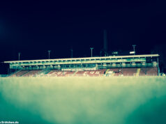 Zwote gegen Rot Weiss Ahlen am 15.2.2022 um 19:30 Uhr 1:1