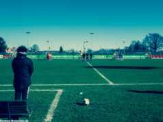 Zwote gegen Fortuna Köln am 27.2.2022 um 14 Uhr 1:1