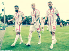 Testspiel Fortuna gegen F.C. Twente Enschede am 8.7.2022 um 14 Uhr 1:5