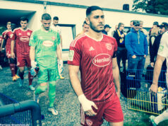 FC Düren gegen die Zwote am 15.10.2022 um 14 Uhr 0:2