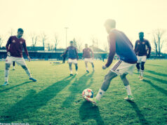 SC Wiedenbrück gegen die Zwote am 26.11.2022 um 14 Uhr 3:1