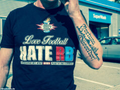 Der Verein lehnt RB Fortuna Brötchen International ab