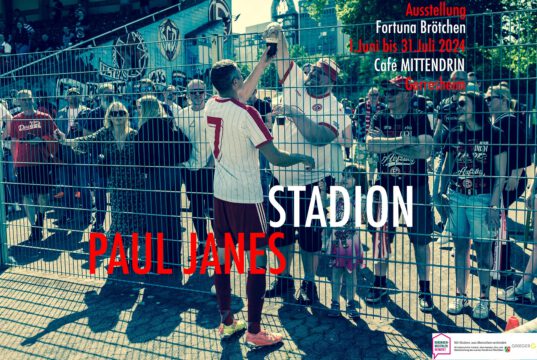 Paul Janes Stadion Ausstellung 2024